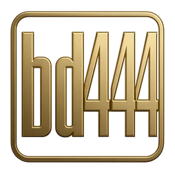 bd444 logo